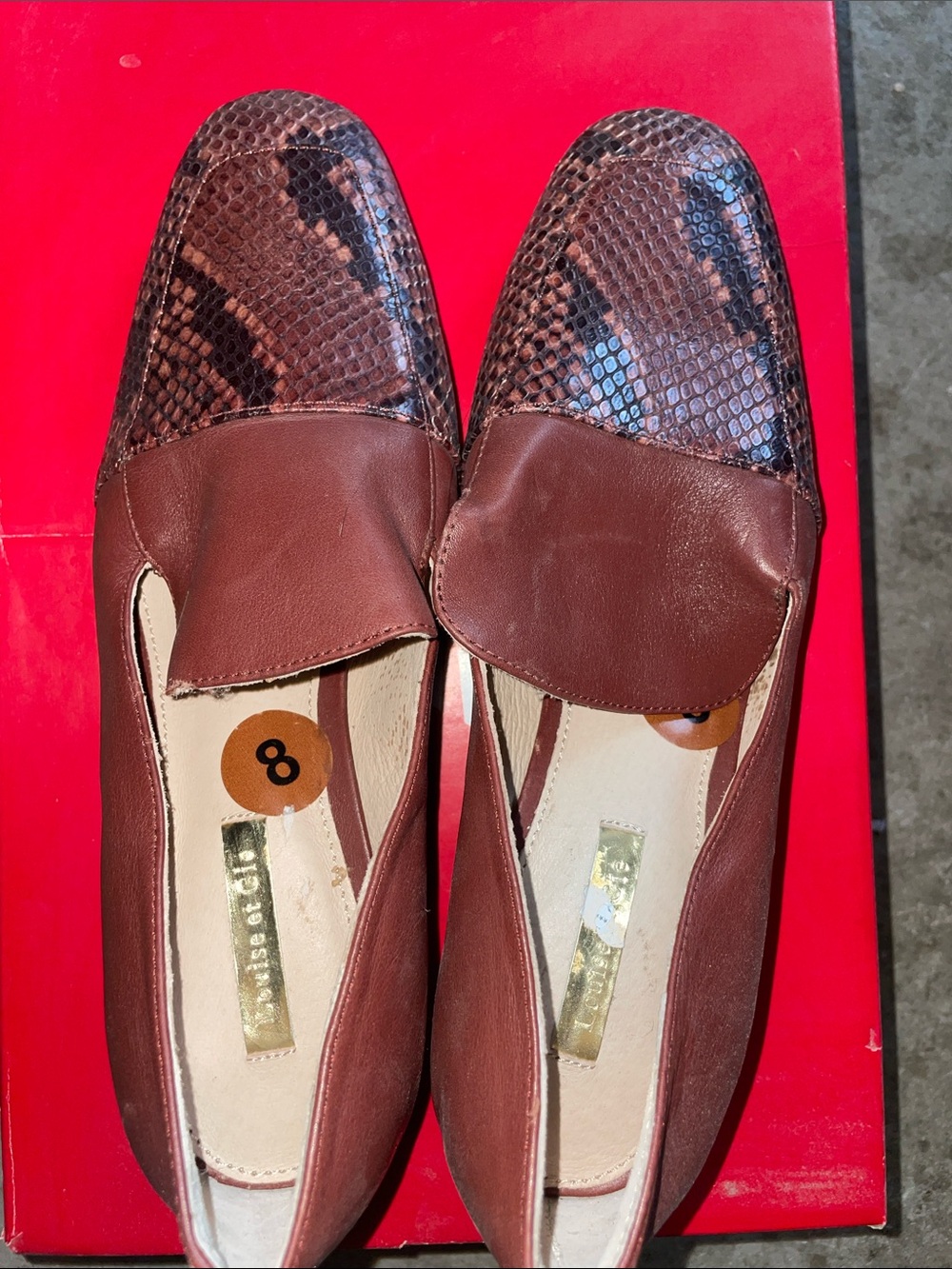Louise et Cie shoes